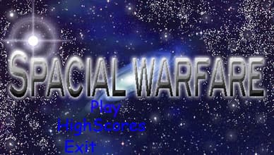 Archive: Spacial Warfare preview