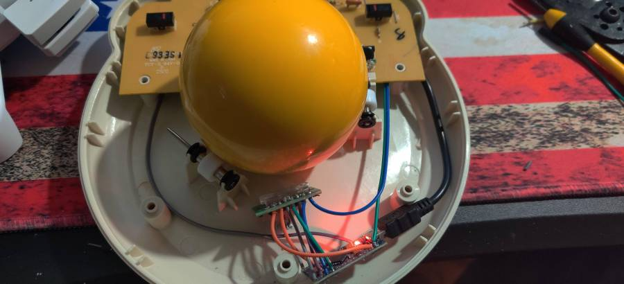 PMW3360-Trackball preview