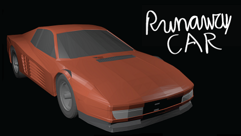 Archive: Runaway Car preview
