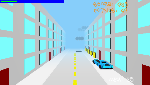 Spacial Warefare gameplay