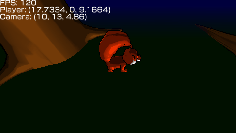Archive: Squirrel Bomber PSP preview